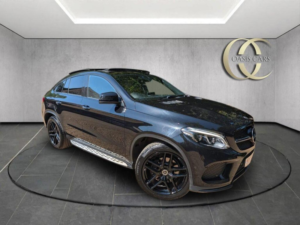 2019 Mercedes-Benz Gle