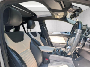 2019 Mercedes-Benz Gle 3.0 Gle350d V6 Amg Night Edition (premium Plus) Coupe G-Tronic+ 4matic Euro 6 (s/s) 5dr in Black — image 2