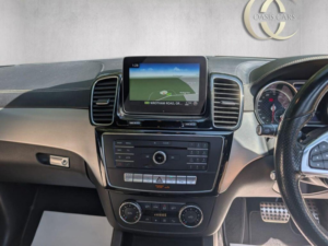 2019 Mercedes-Benz Gle 3.0 Gle350d V6 Amg Night Edition (premium Plus) Coupe G-Tronic+ 4matic Euro 6 (s/s) 5dr in Black — image 6