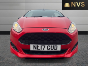 2017 Ford Fiesta 1.0 T Ecoboost St-Line in Red — image 2