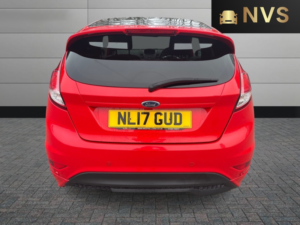 2017 Ford Fiesta 1.0 T Ecoboost St-Line in Red — image 6