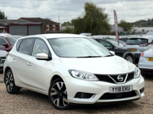 2018 Nissan Pulsar