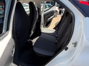 2020 Toyota Aygo 1.0 Vvt-I X-Trend Euro 6 5dr in White — image 5