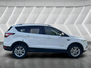 2018 Ford Kuga 1.5t Ecoboost Titanium Auto AWD Euro 6 (s/s) 5dr in White — image 5