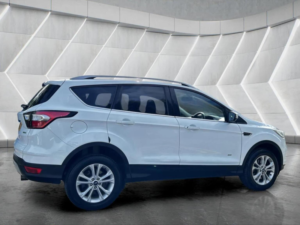 2018 Ford Kuga 1.5t Ecoboost Titanium Auto AWD Euro 6 (s/s) 5dr in White — image 6