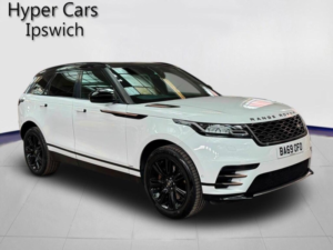 2019 Land Rover Range Rover Velar