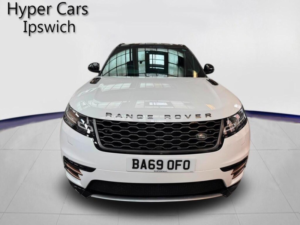 2019 Land Rover Range Rover Velar 3.0 D275 R-Dynamic Se Auto 4WD Euro 6 (s/s) 5dr in White — image 2