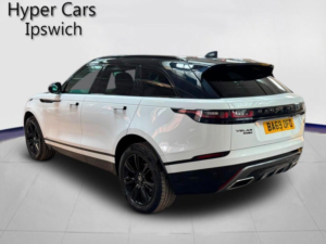 2019 Land Rover Range Rover Velar 3.0 D275 R-Dynamic Se Auto 4WD Euro 6 (s/s) 5dr in White — image 5