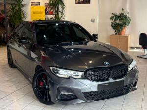 2021 BMW 3 Series