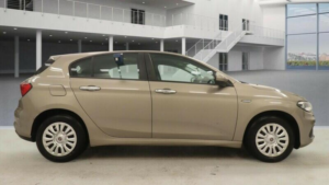 2017 Fiat Tipo 1.4 Mpi Easy Euro 6 5dr in Grey — image 5