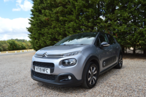 2019 Citroen C3 1.2 Puretech Gpf Flair in Grey — image 2