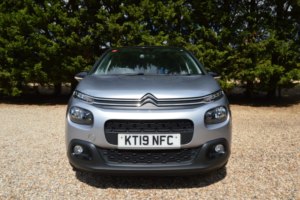 2019 Citroen C3 1.2 Puretech Gpf Flair in Grey — image 3