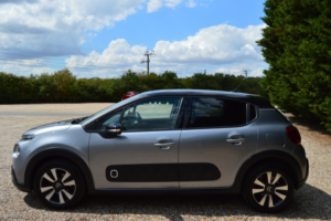 2019 Citroen C3 1.2 Puretech Gpf Flair in Grey — image 5