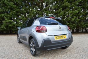 2019 Citroen C3 1.2 Puretech Gpf Flair in Grey — image 6