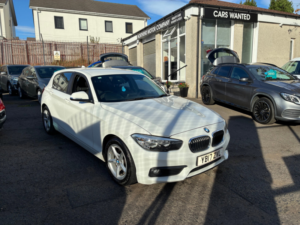 2017 BMW 1 Series