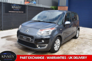 2011 Citroen C3 Picasso