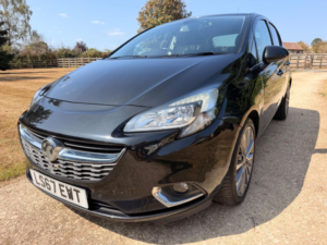 2017 Vauxhall Corsa