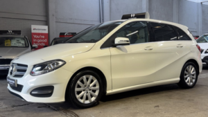 2015 Mercedes-Benz B Class
