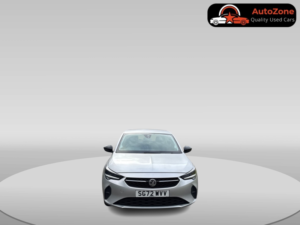 2022 Vauxhall Corsa 1.5 Turbo D Se Edition in Grey — image 3