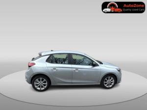 2022 Vauxhall Corsa 1.5 Turbo D Se Edition in Grey — image 5