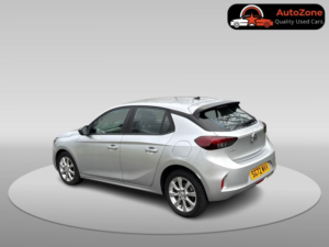 2022 Vauxhall Corsa 1.5 Turbo D Se Edition in Grey — image 6
