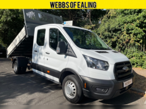 2022 Ford Transit