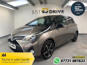 2016 Toyota Yaris
