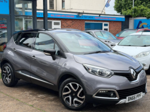2016 Renault Captur