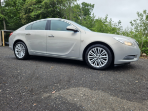 2011 Vauxhall Insignia 2.0 Cdti Se Nav in Silver — image 6