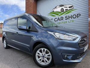 2021 Ford Transit Connect