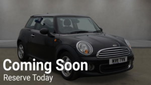 2011 MINI Hatch