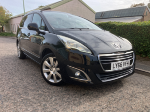 2017 Peugeot 5008