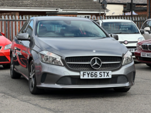 2016 Mercedes-Benz A Class