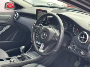 2016 Mercedes-Benz A Class 1.5 A180d Se Euro 6 (s/s) 5dr in Grey — image 5
