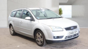 2007 Ford Focus
