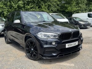 2014 BMW X5
