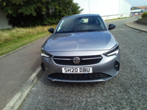 2020 Vauxhall Corsa 1.2 Se in Grey — image 2