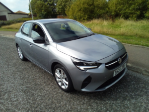 2020 Vauxhall Corsa 1.2 Se in Grey — image 3
