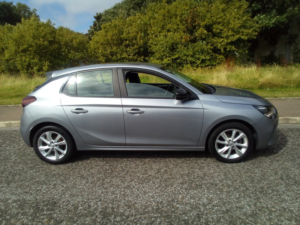 2020 Vauxhall Corsa 1.2 Se in Grey — image 4