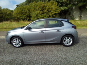 2020 Vauxhall Corsa 1.2 Se in Grey — image 5