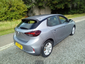 2020 Vauxhall Corsa 1.2 Se in Grey — image 6