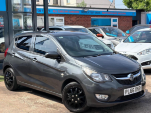 2017 Vauxhall Viva