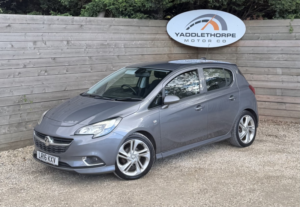 2016 Vauxhall Corsa