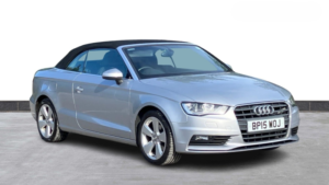 2015 Audi A3 Cabriolet