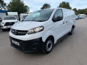 2023 Vauxhall Vivaro