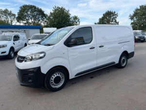 2023 Vauxhall Vivaro 1.5 Turbo D 2900 Prime Panel Van 6dr Diesel Manual L2 H1 Euro 6 (s/s) (100 Ps) in White — image 3