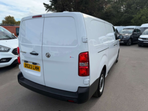 2023 Vauxhall Vivaro 1.5 Turbo D 2900 Prime Panel Van 6dr Diesel Manual L2 H1 Euro 6 (s/s) (100 Ps) in White — image 6