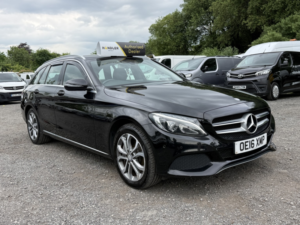 2016 Mercedes-Benz C Class
