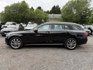 2016 Mercedes-Benz C Class 2.0 C350e 6.4kwh Sport in Black — image 5
