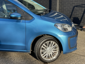 2018 Volkswagen Up! 1.0 Move Up! in Blue — image 5